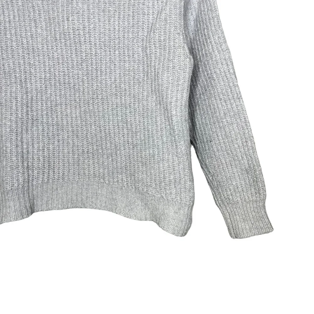 Wilfred Gray Cowl Neck Sweater - Picture 2 of 7
